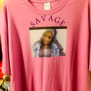 Megan Thee Stallion T Shirt